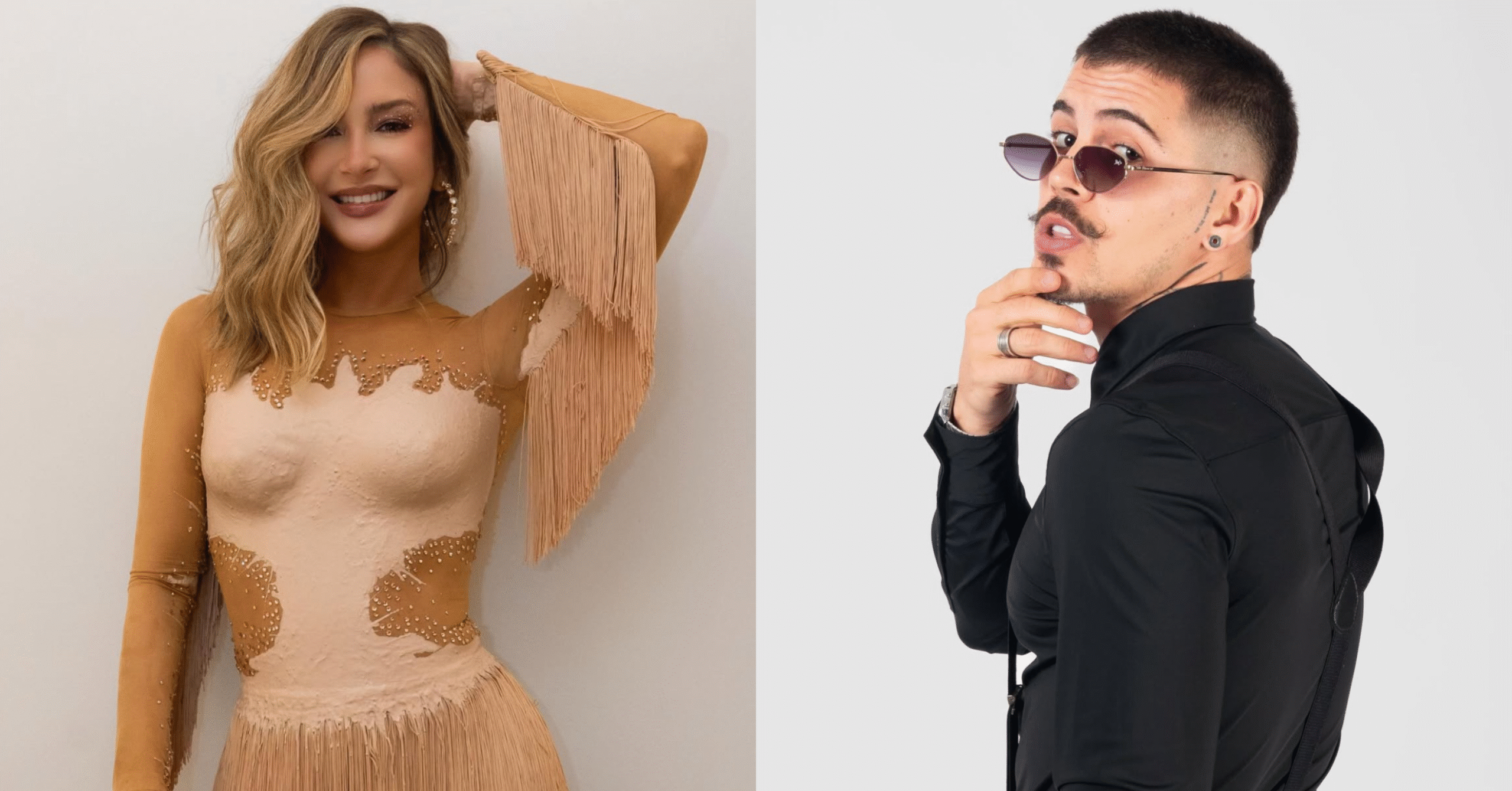 Biel viralizou ao aparecer chorando em um vídeo no Instagram enquanto defendia Claudia Leitte das críticas ao álbum Especiarias. O cantor elogiou o trabalho da artista, pediu que o público separe opinião pessoal da carreira profissional e lamentou as dificuldades enfrentadas pela cantora.